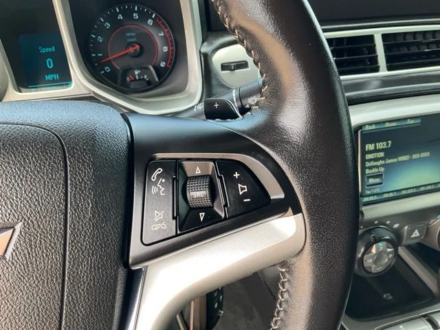 Used 2015 White Chevrolet SS image 11