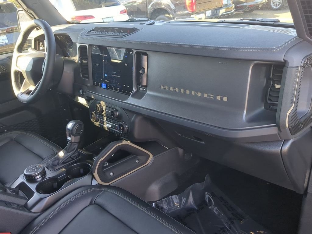 2025 Ford Bronco 4-Door Badlands - Photo 64