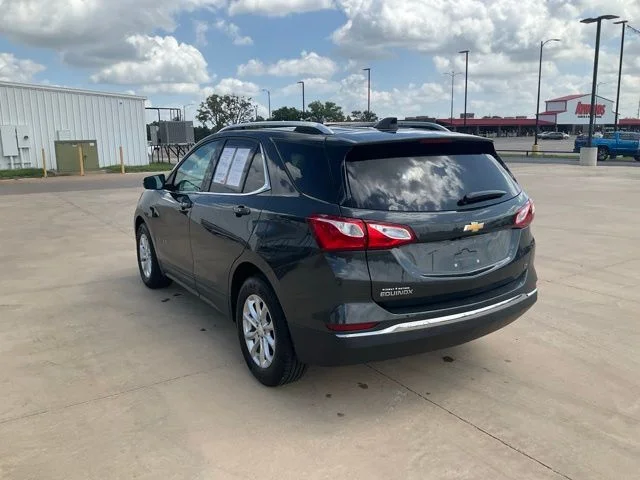 Used 2019 Gray Chevrolet LT image 38