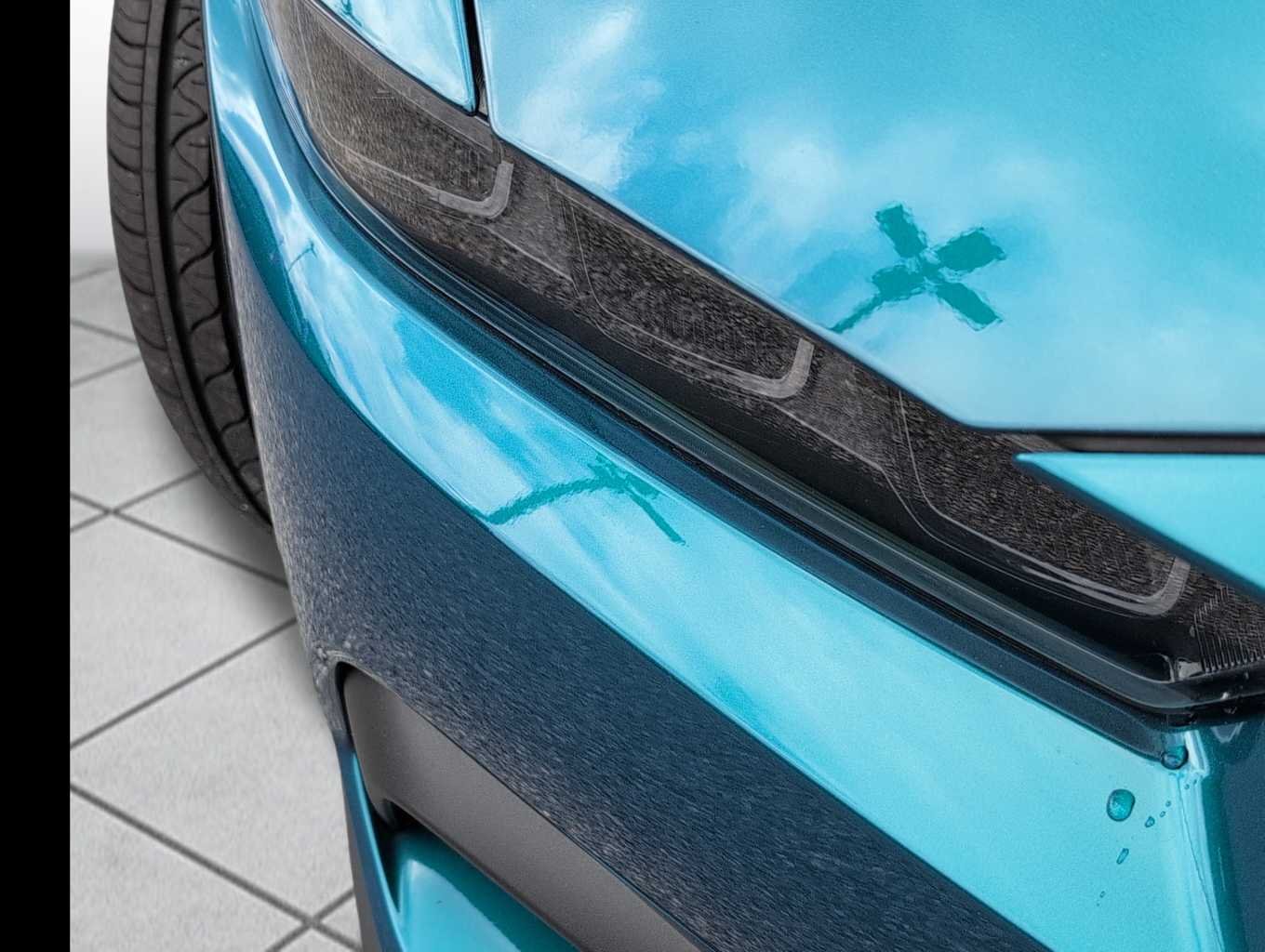 New 2026 Adriatic Blue Metallic Ford EcoBoost® Fastback image 11