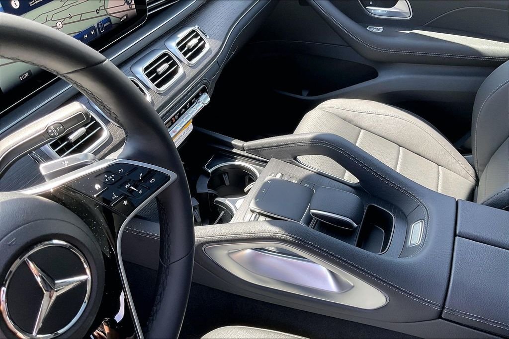 New 2026 MANUFAKTUR Alpine Grey Mercedes-Benz GLE 450 image 8