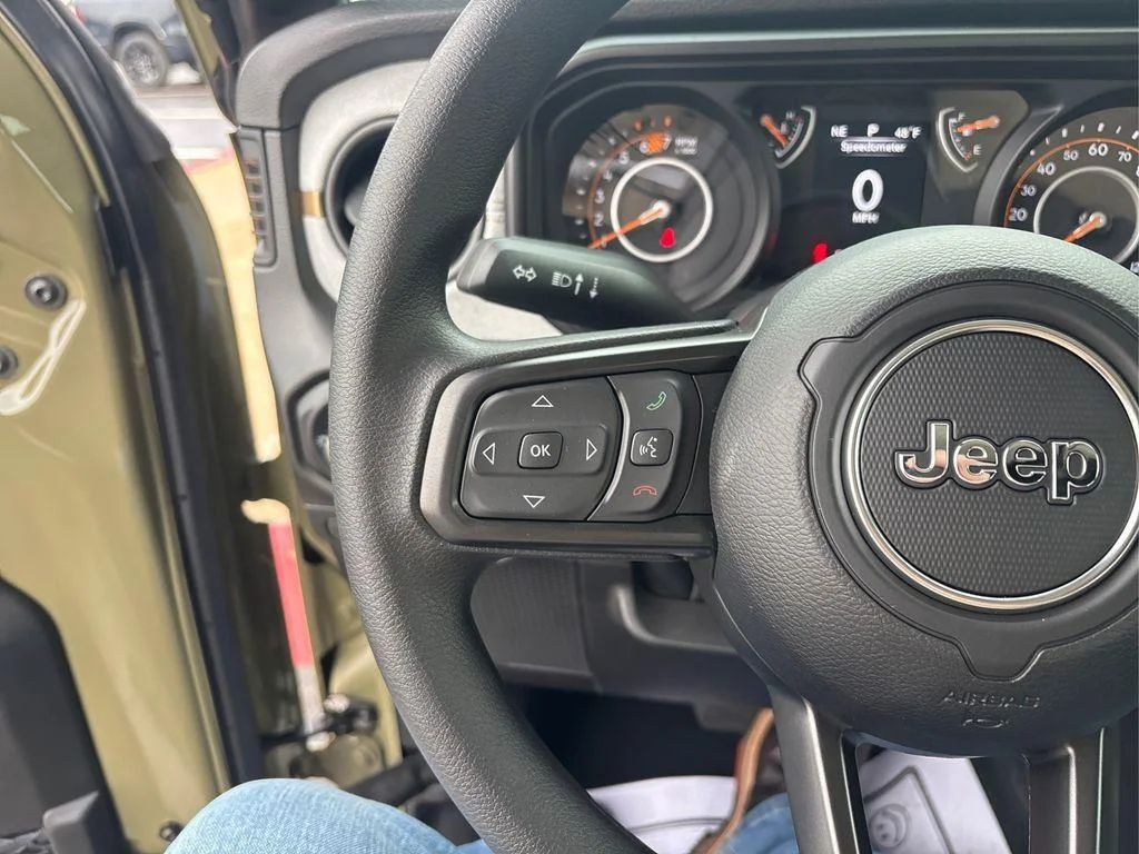 New 2026 41 Jeep Sport image 21