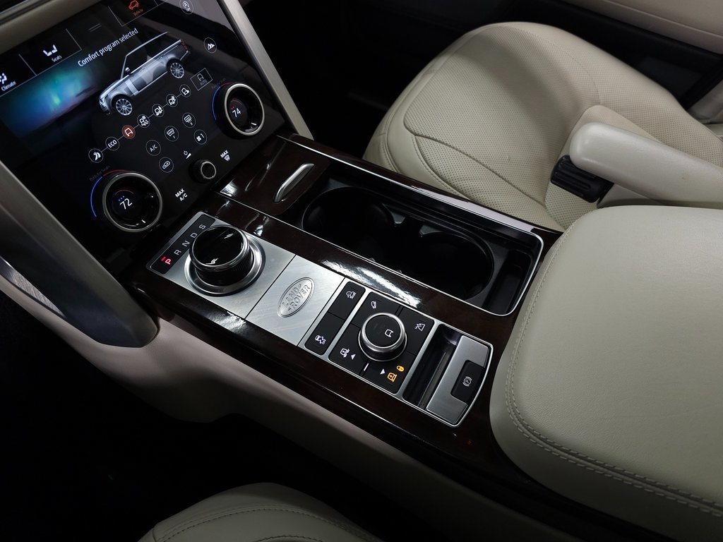 2021 LAND ROVER RANGE ROVER - Image 36