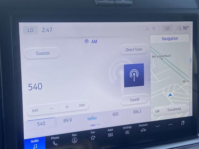 New 2026 Avalanche Ford Lariat image 34