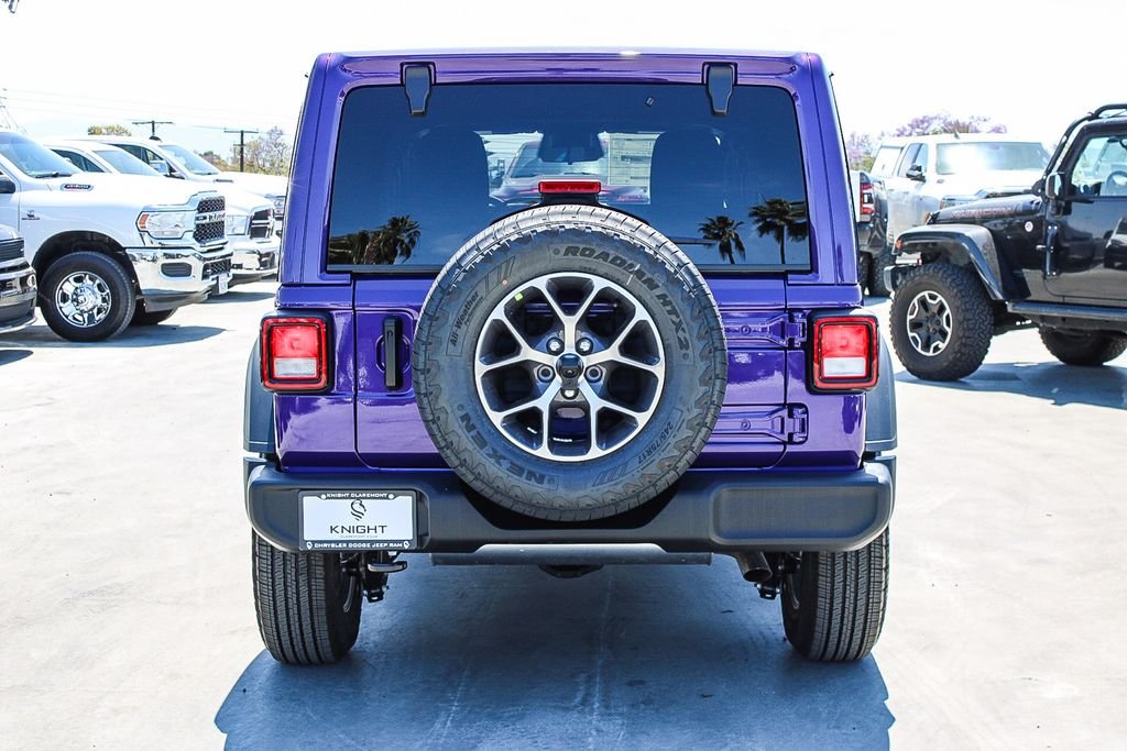 New 2026 Reign Jeep Sport S image 7