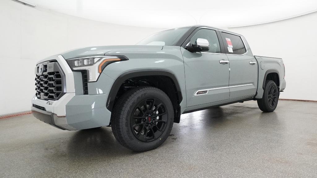 2026 Toyota Tundra 1794 Edition - Photo 42