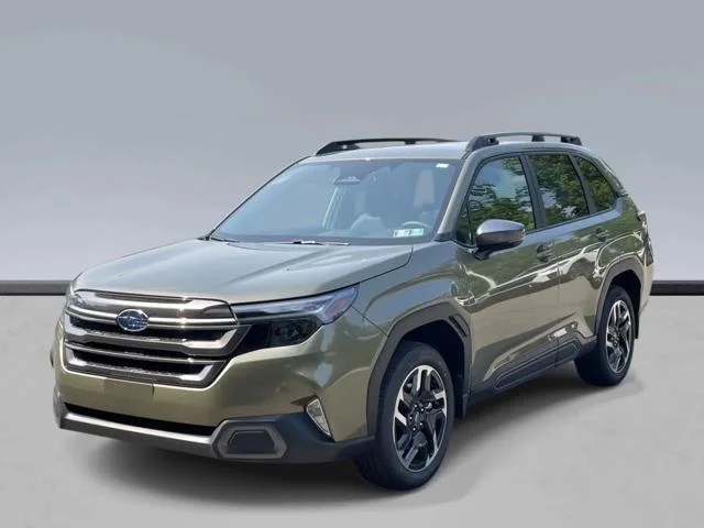 2026 Subaru FORESTER Limited
