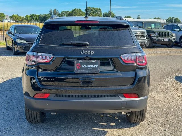 New 2026 Black Jeep Limited image 7