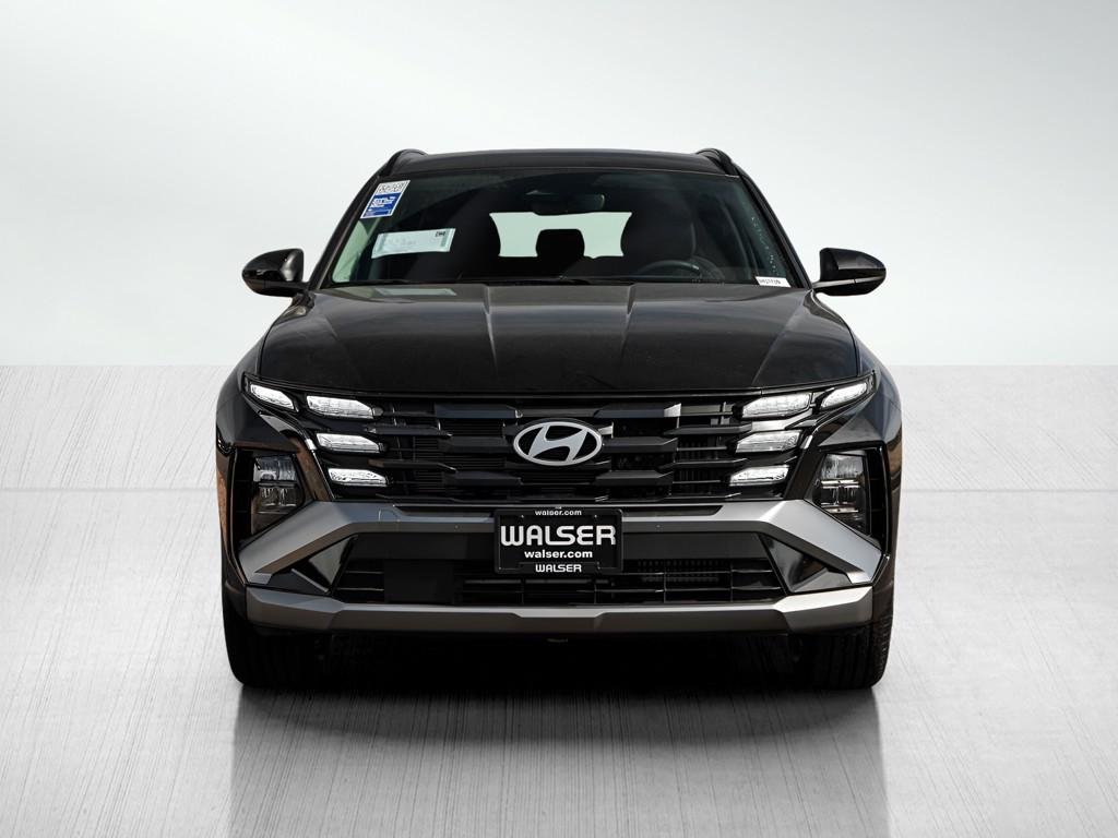 New 2026 Ash Black Hyundai SEL AWD image 29