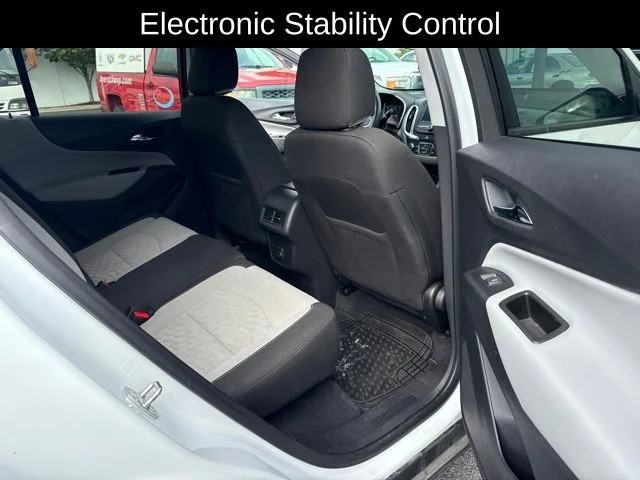 Used 2020 White Chevrolet LS image 15