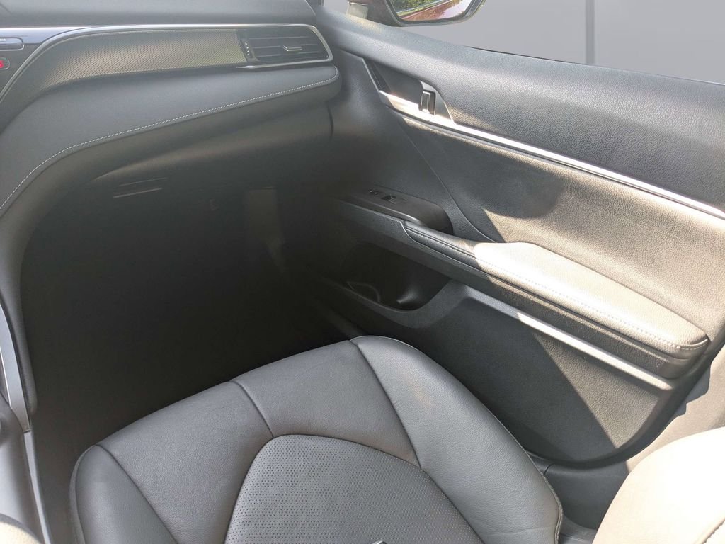 Used 2024 Red Toyota XSE V6 image 15