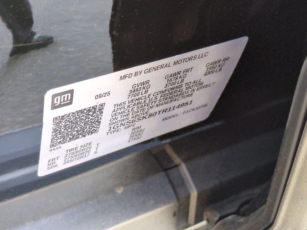 2026 Chevrolet Tahoe Premier - Photo 35