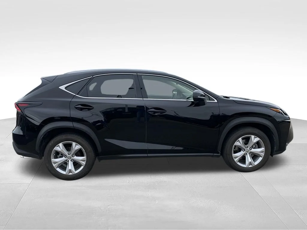 Used 2017 Obsidian Black Lexus 200t F Sport image 29