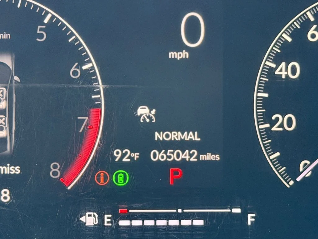 Used 2024 Gray Honda Sport image 23