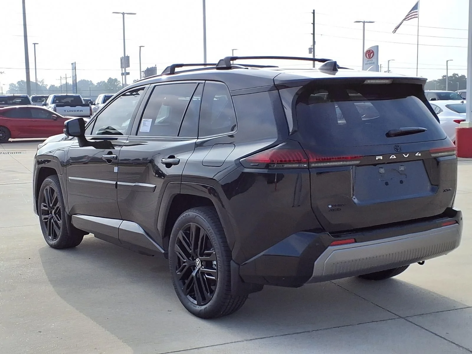 New 2026  Toyota XSE image 2