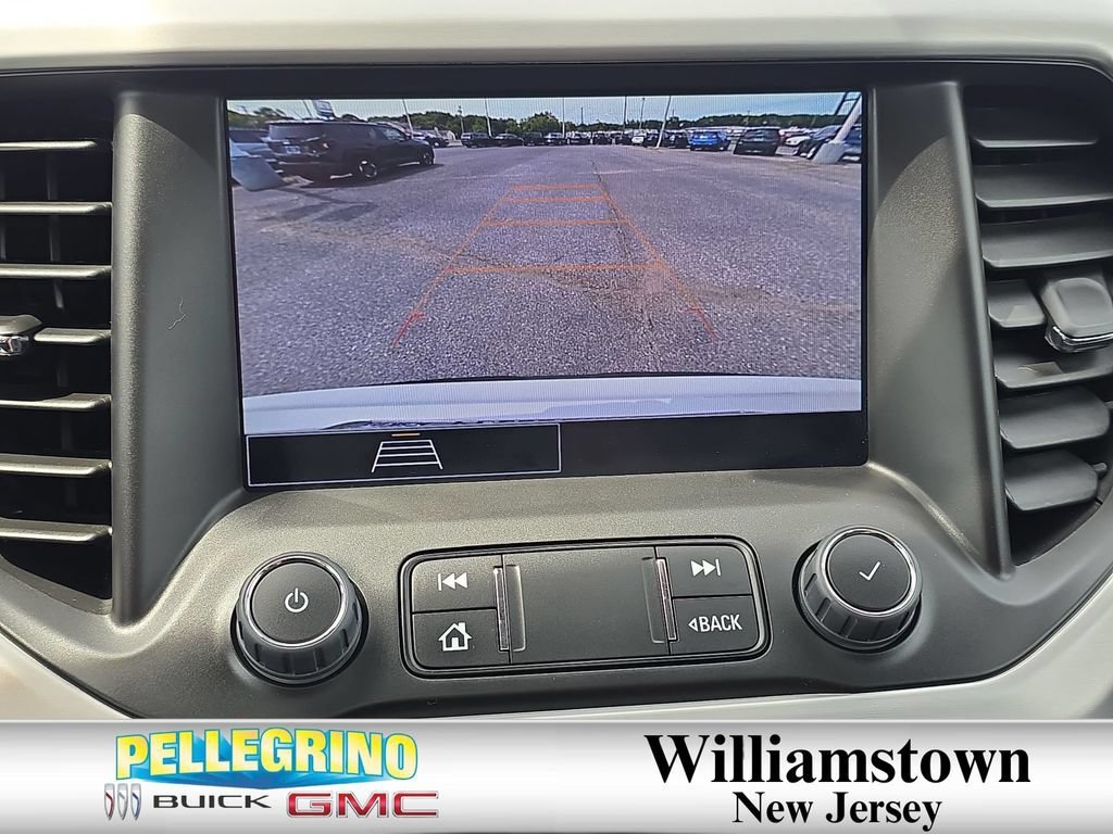 Certified Used 2023 Summit White GMC SLE image 14