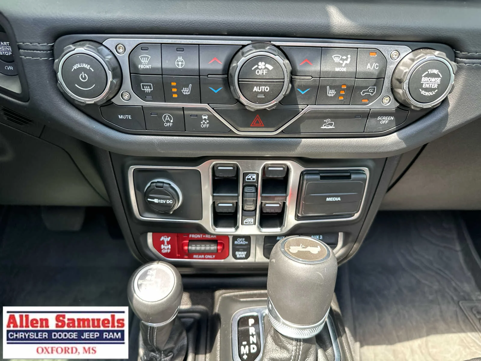 Certified Used 2026 Anvil Clearcoat Jeep Rubicon image 25