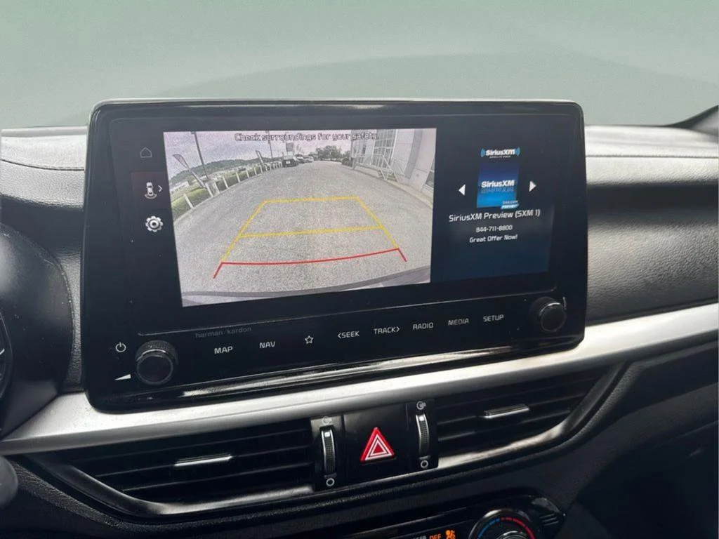 Used 2023 Gravity Gray Kia GT-Line image 14
