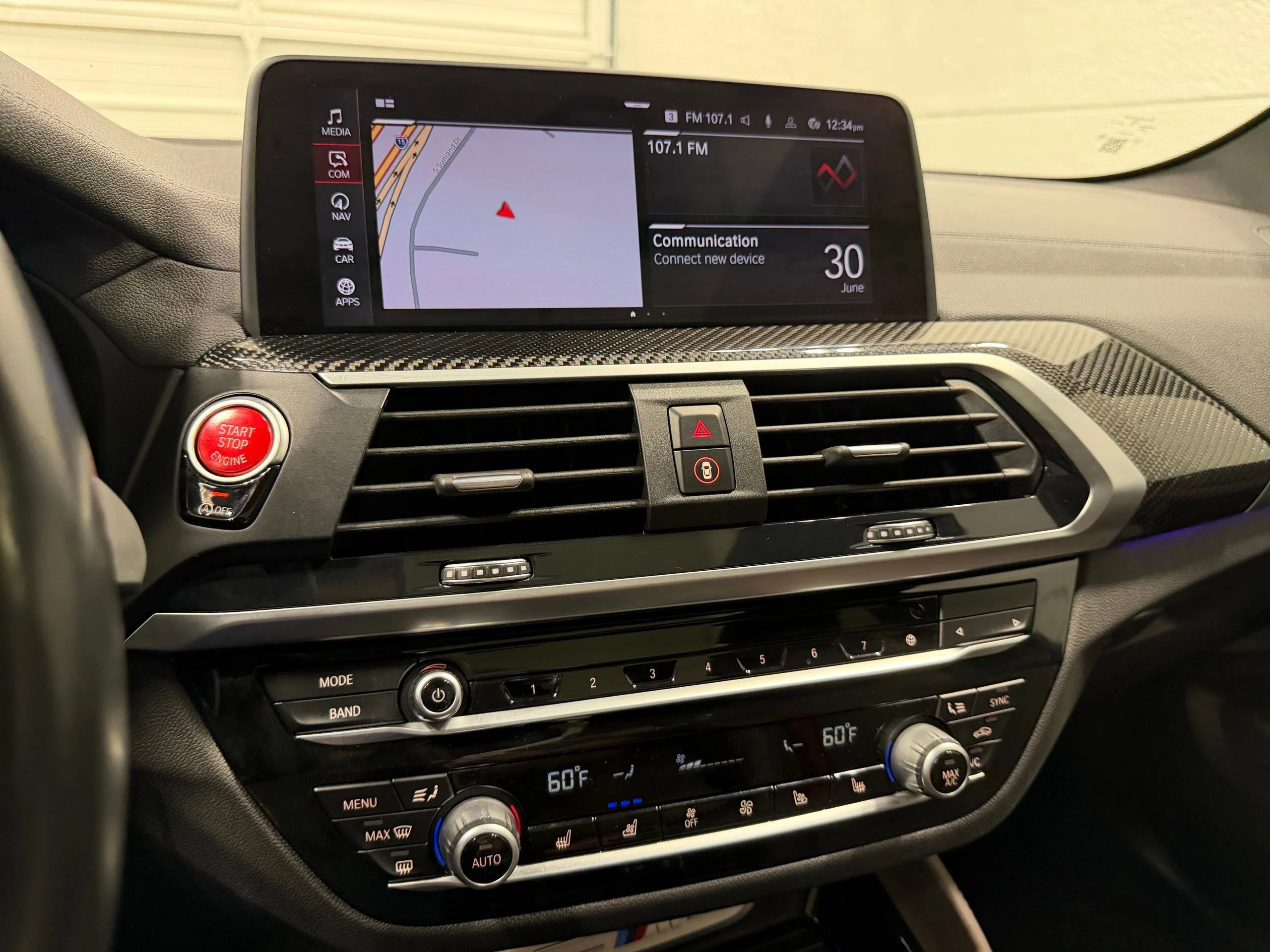 Used 2021 Black BMW M image 44