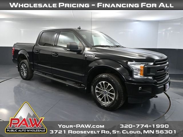 2018 Ford F-150 XL