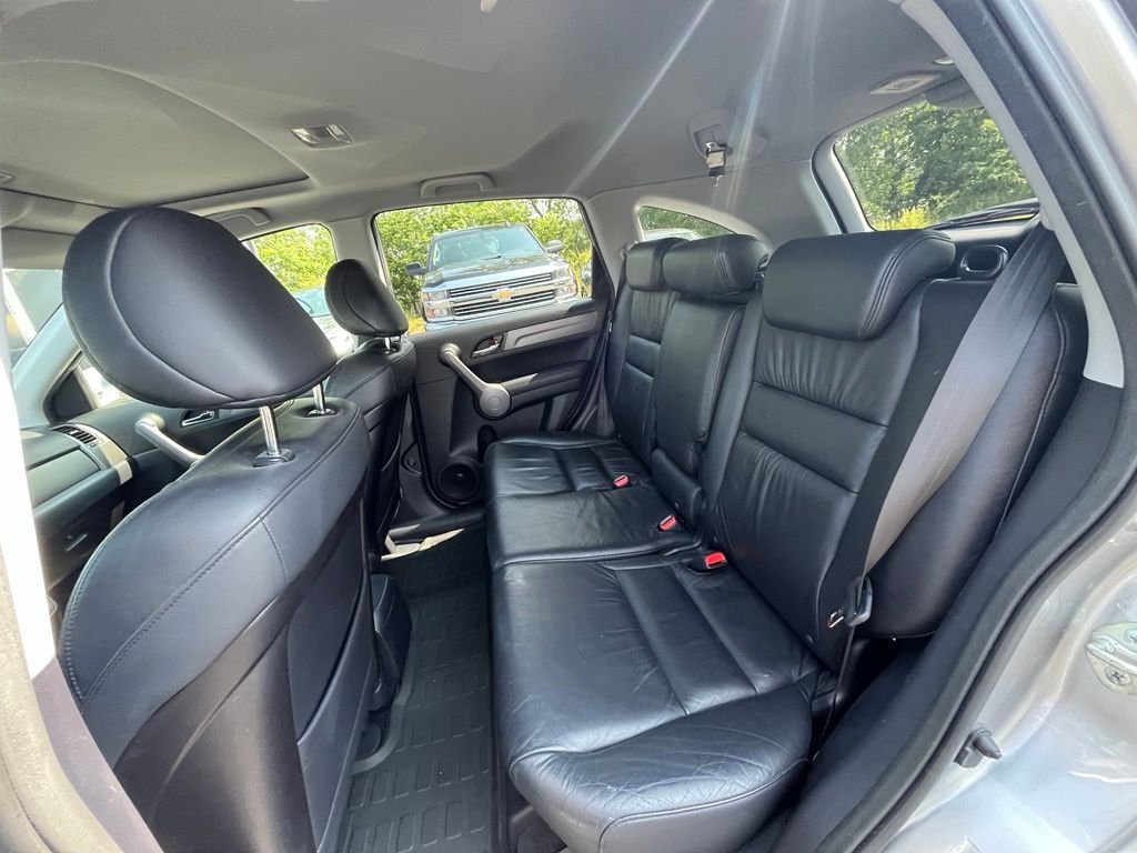 Used 2008 Silver Honda EX-L image 22