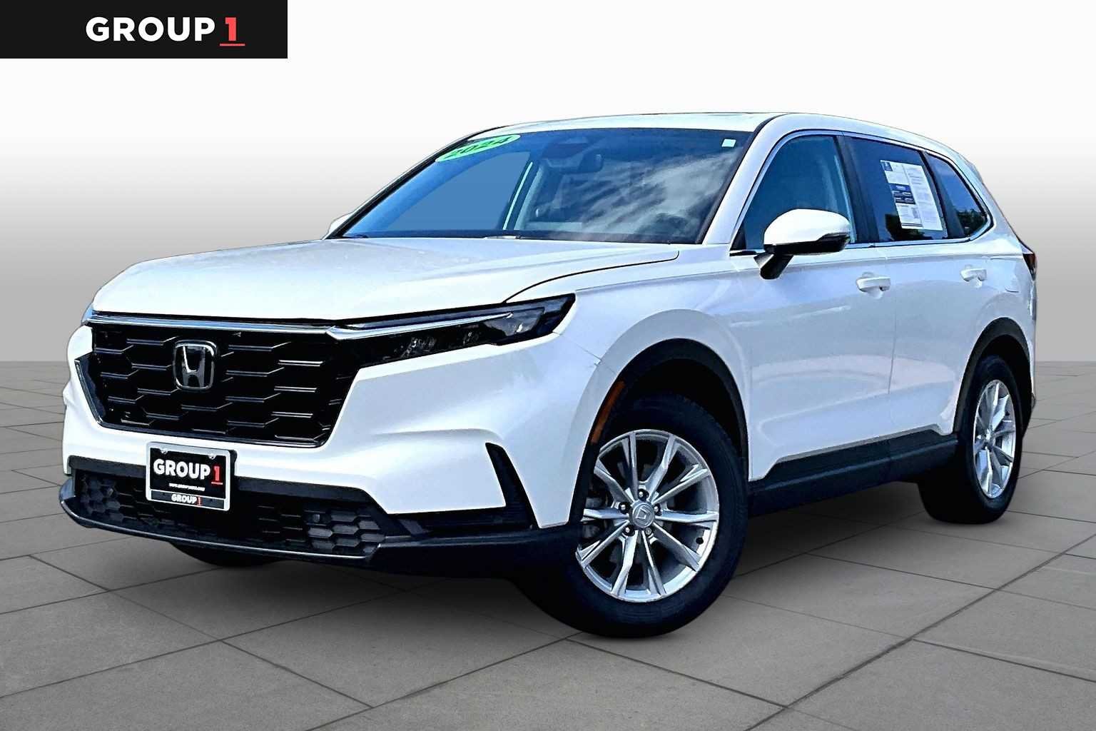 2024 Honda CR-V