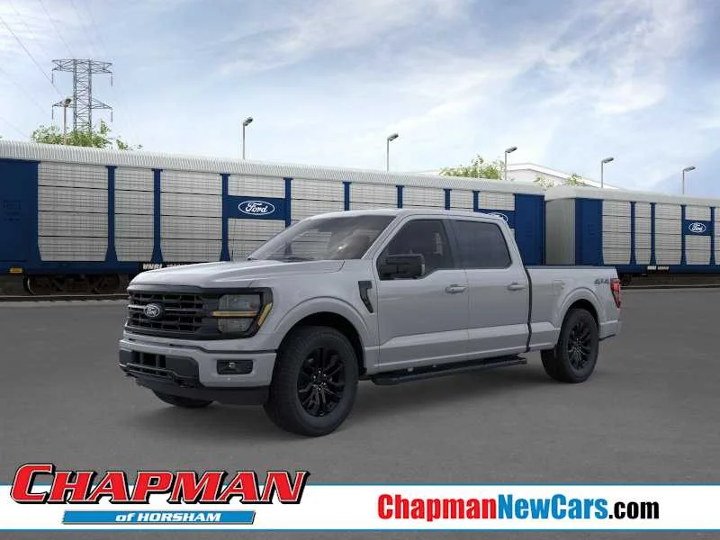 2026 Ford F-150 XLT 4x4 SuperCrew 5-1/2 Box's photo