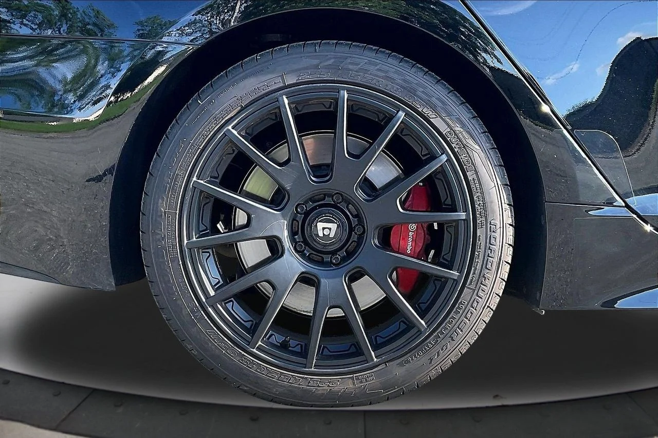 Used 2023 Black Kia GT-Line image 37