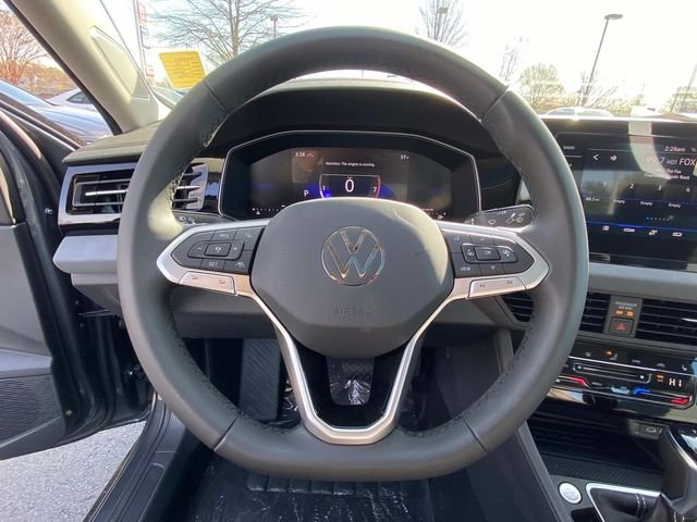 New 2026 Silver Volkswagen 1.5T SE image 13