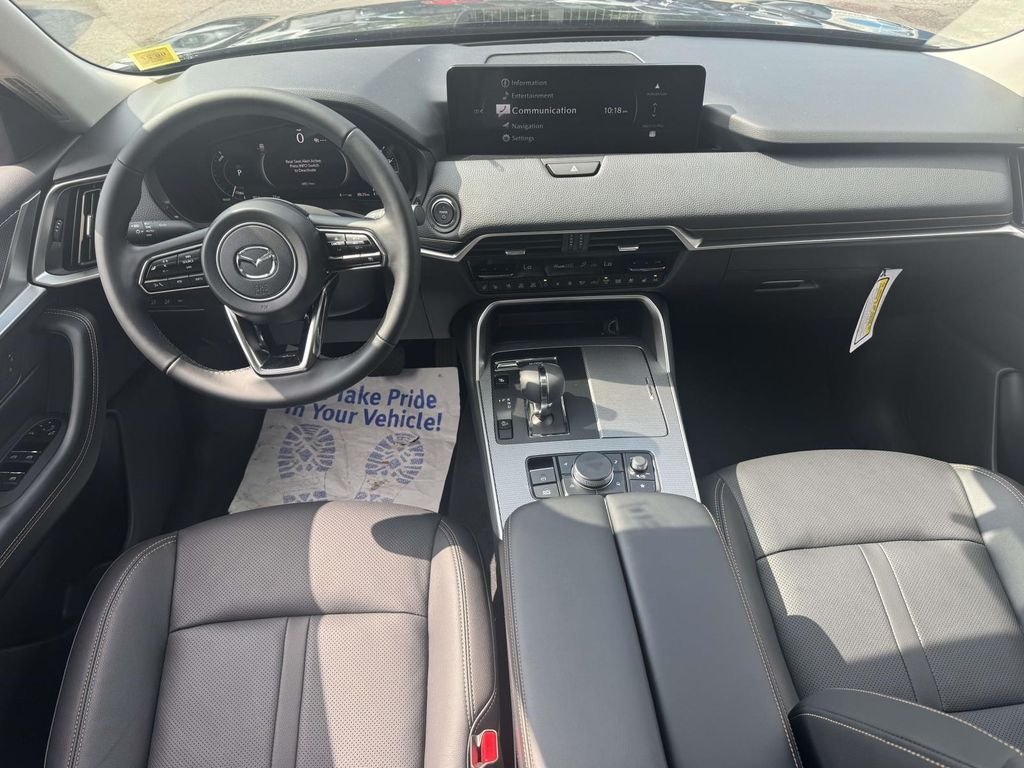 2026 Mazda CX-90 Preferred Package - Photo 11