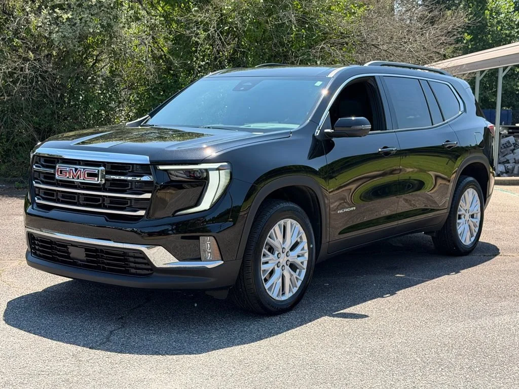 New 2026 Ebony Twilight Metallic GMC Elevation image 33