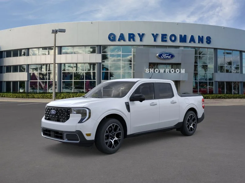 2026 Ford Maverick Lariat AWD's photo