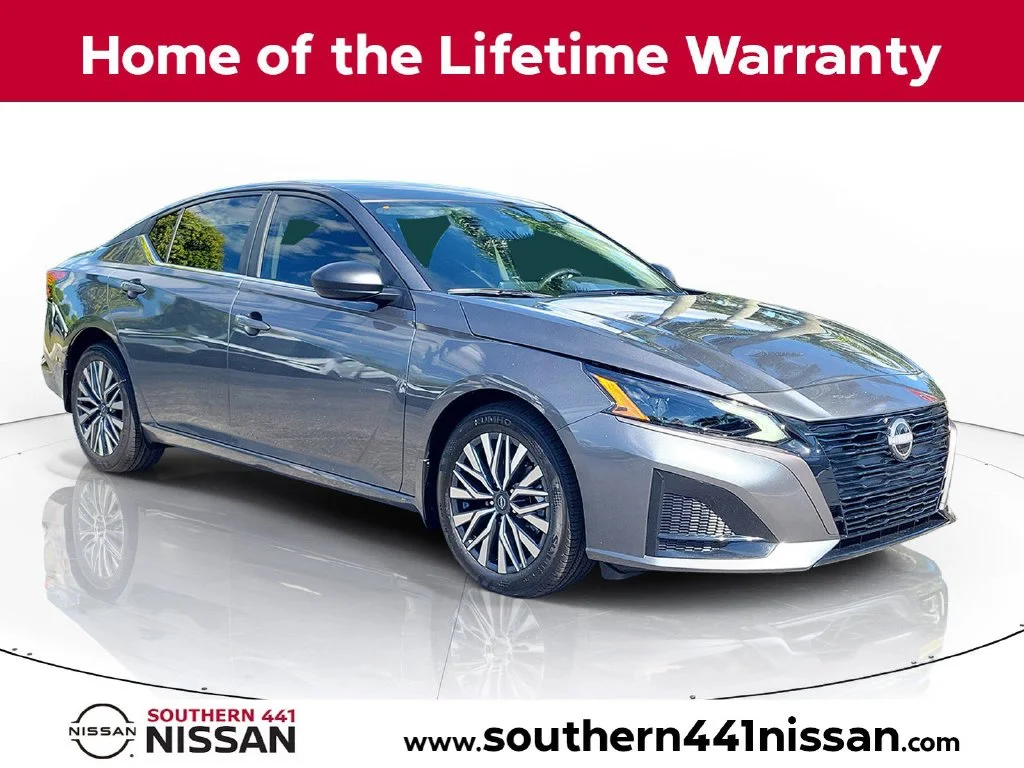 2026 Nissan Altima