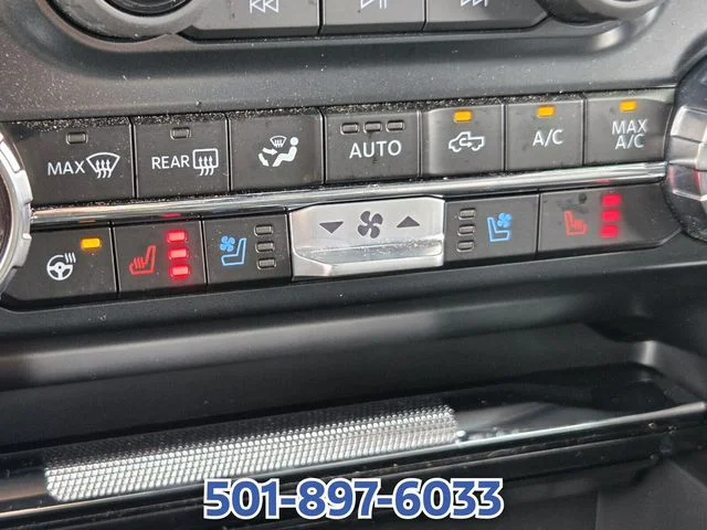 Used 2025 Black Ford Lariat image 23