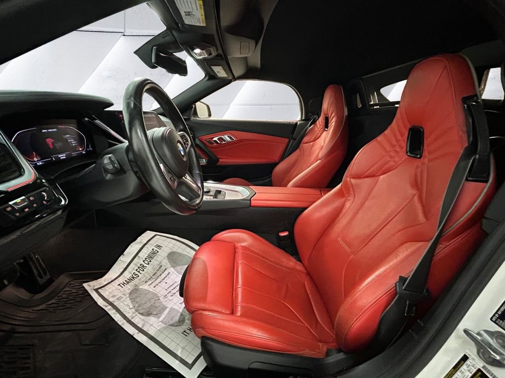 Used 2020 White BMW sDrive M40i image 7