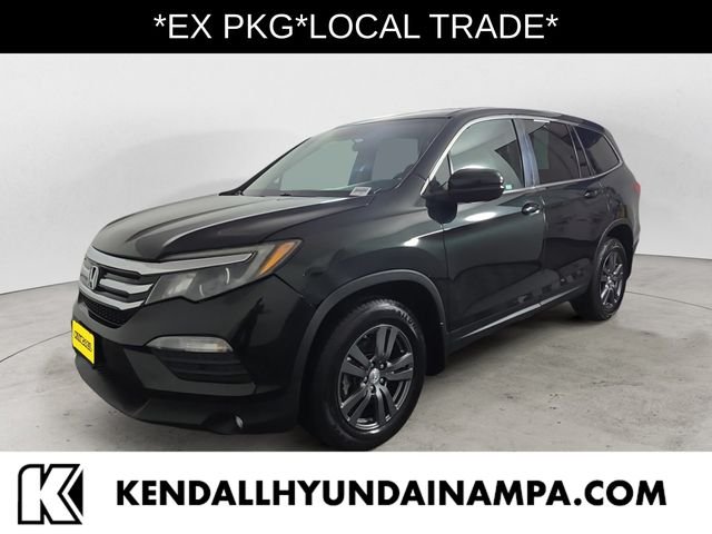2016 Honda Pilot EX