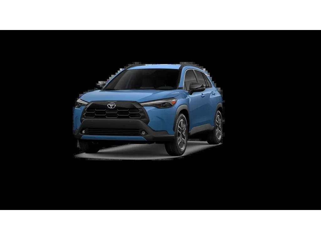 New 2026 Cavalry Blue Toyota XLE image 48