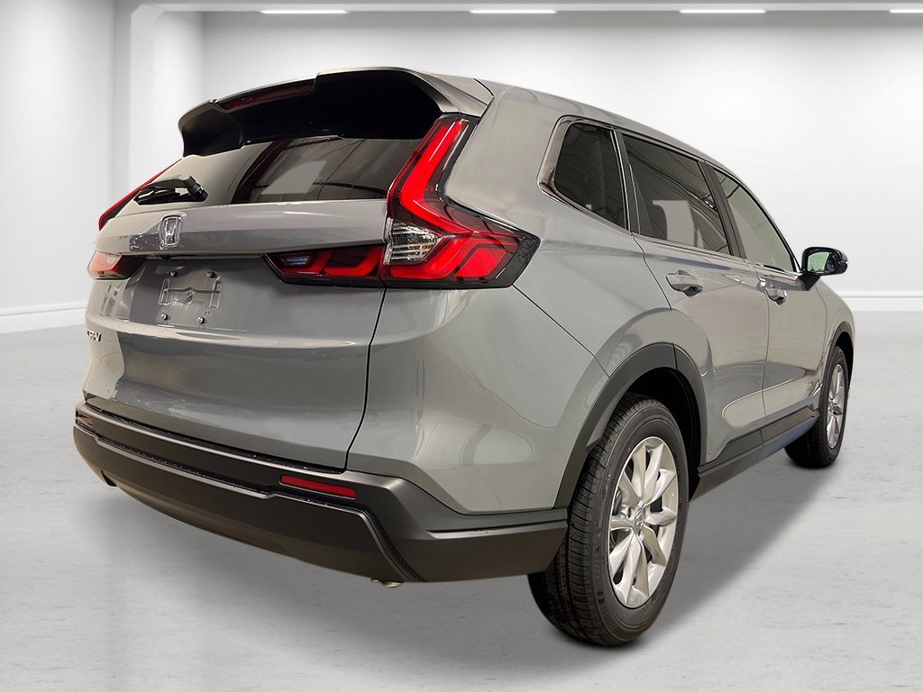 New 2027 Urban Gray Pearl Honda EX image 6