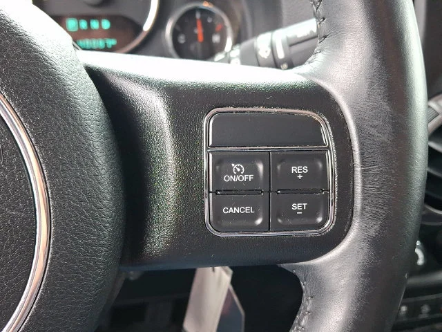 Used 2016 Red Jeep Unlimited Sport image 20