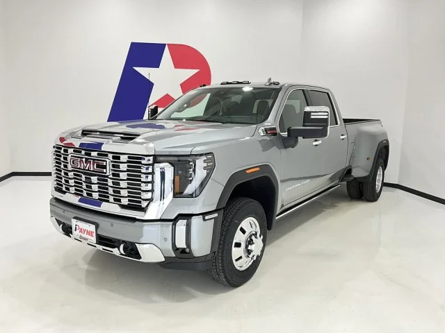 2026 GMC Sierra 3500HD