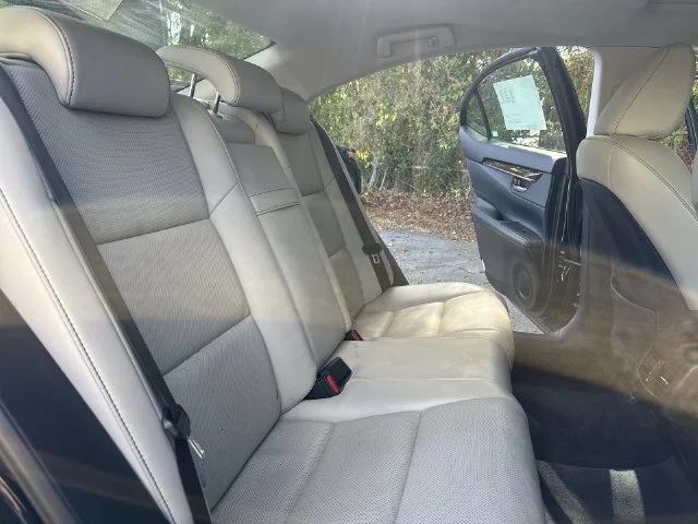 Used 2014 Black Lexus 350 image 11