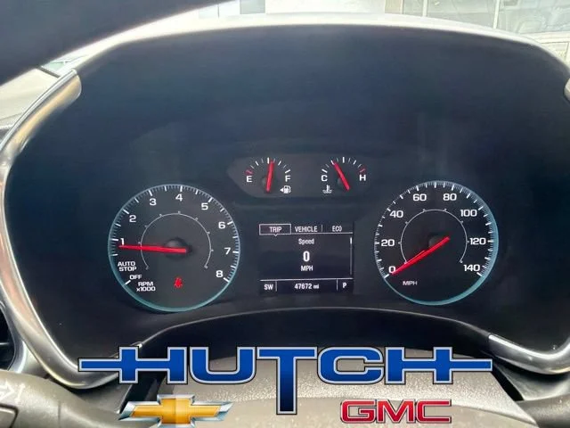 Used 2024 Summit White Chevrolet LS image 21