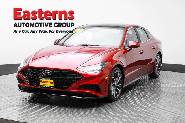 2023 Hyundai Sonata Limited