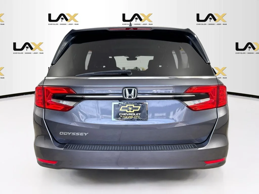 Used 2023 Gray Honda EX-L image 6