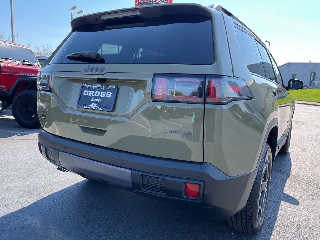 New 2026 41 Exterior Paint Jeep Laredo image 40