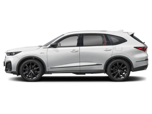 Used 2026 Majestic Black Pearl Acura w/A-Spec Package image 3