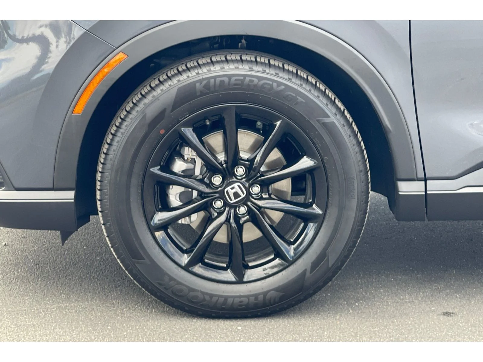 Used 2026 Meteorite Gray Metallic Honda Sport image 43