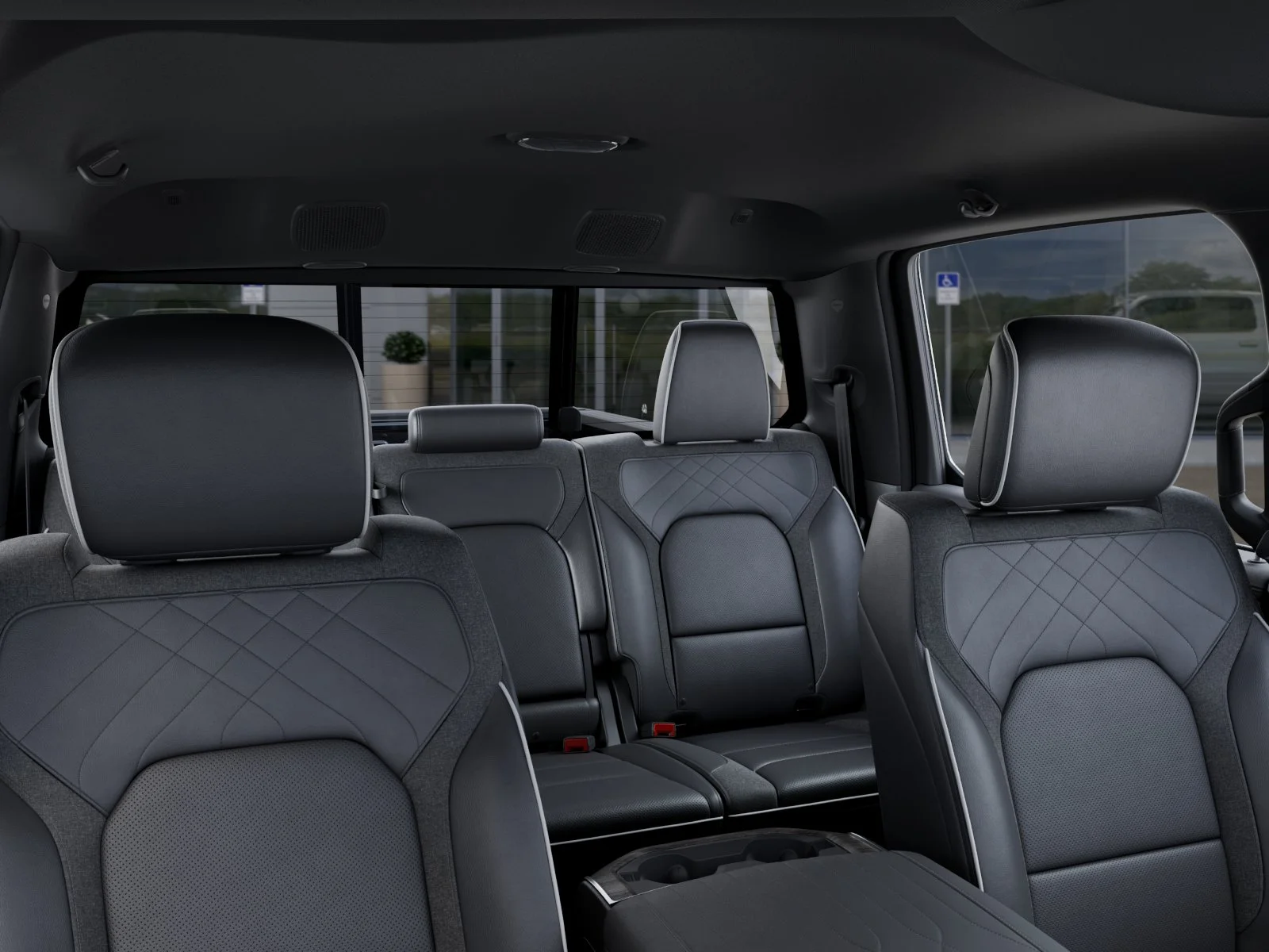 New 2027 Diamond Black Crystal Pearl-Coat Exterior Paint RAM Limited image 52
