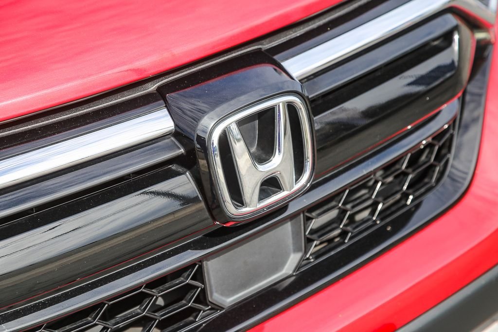 2022 Honda CR-V EX - Photo 12