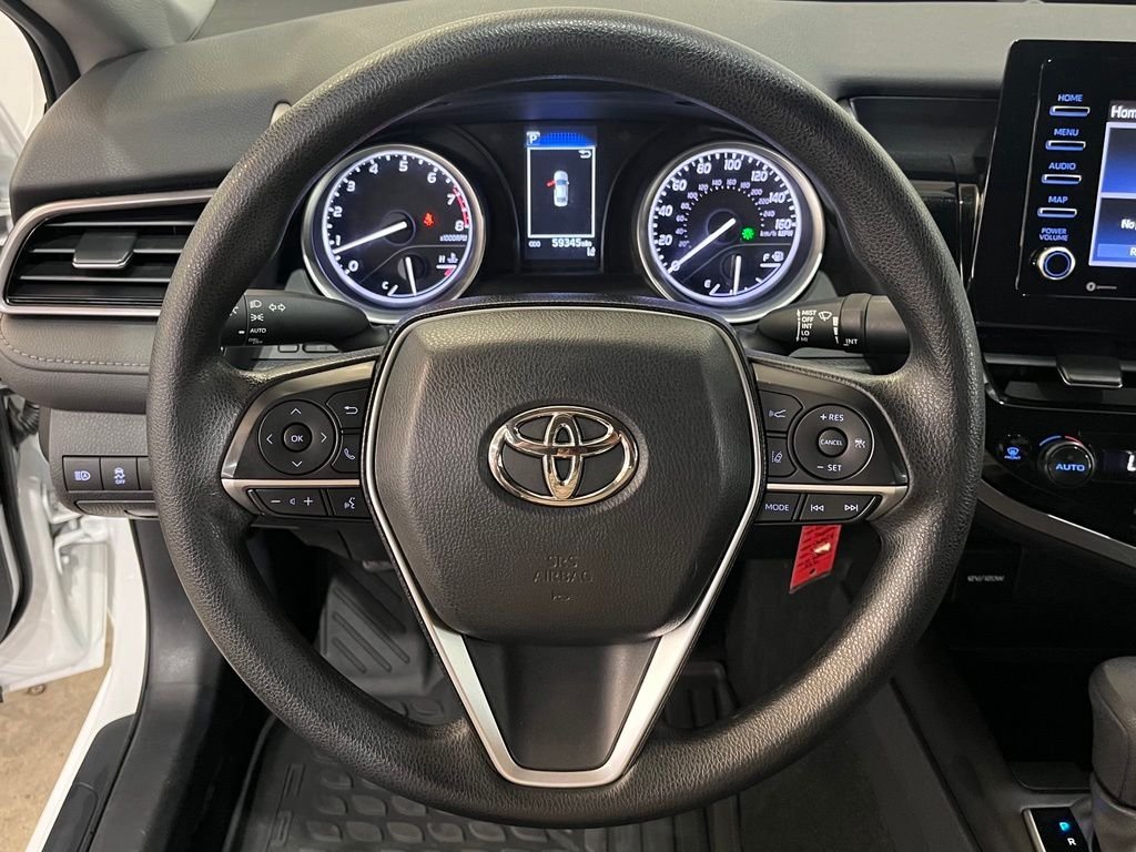 Used 2023 Ice Toyota LE image 20